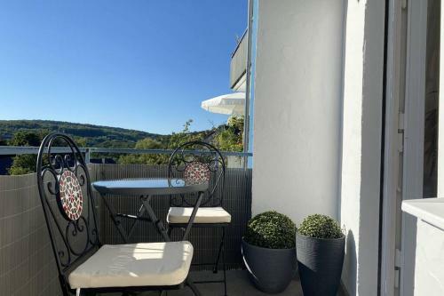 Apartamento Sch�ne&moderne 2zkb Wohnung Am Homburg Saarbr�cken