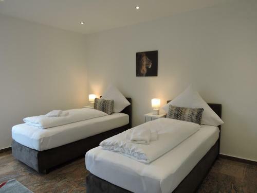 Apartamento Monteurwohnung Fabry