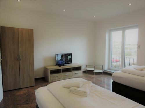 Apartamento Monteurwohnung Fabry