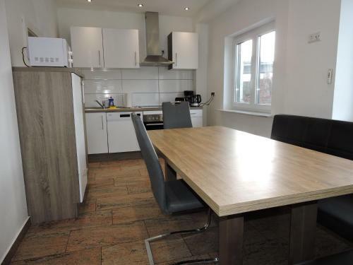 Apartamento Monteurwohnung Fabry