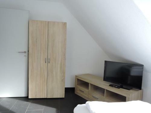 Apartamento Monteurwohnung Fabry