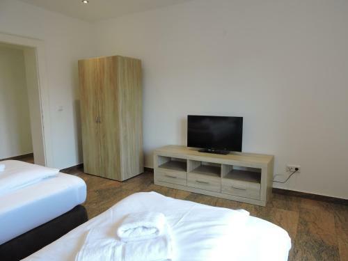 Apartamento Monteurwohnung Fabry