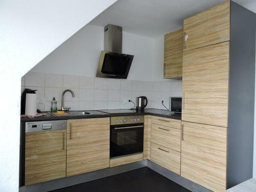 Apartamento Monteurwohnung Fabry