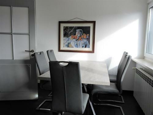Apartamento Monteurwohnung Fabry