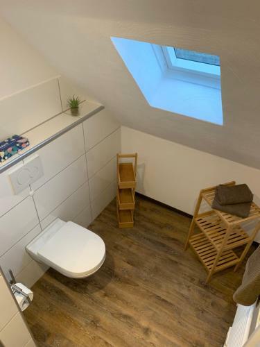 Apartamento Die Mansarde !