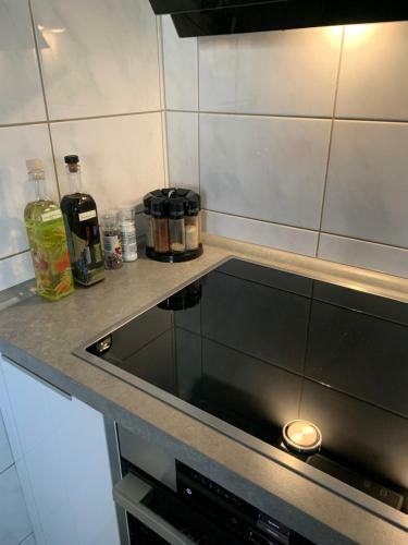 Modernes Haus Auf Gro�em Grundst�ck Im Gr�nen