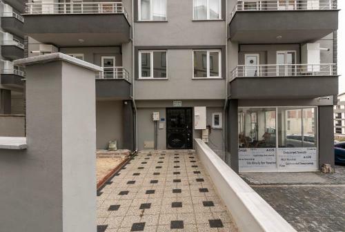 Apartamento Axis Evleri G�r�kle
