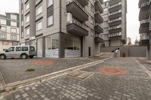 Apartamento Axis Evleri G�r�kle