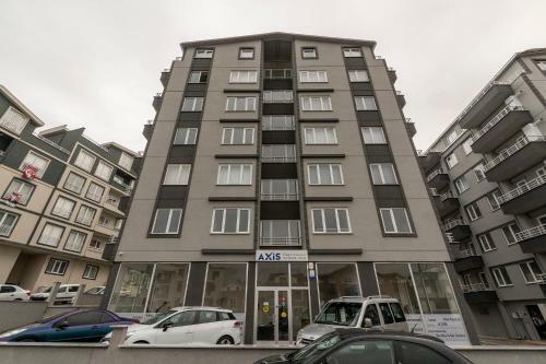 Apartamento Axis Evleri G�r�kle