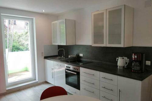 Apartamento Helle Stilvolle Wohnung, N�he Stadtzentrum