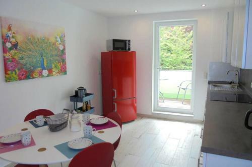 Apartamento Helle Stilvolle Wohnung, N�he Stadtzentrum