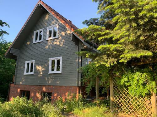 Apartamento Ferienwohnung Am Eichhof In Der L�neburger Heide