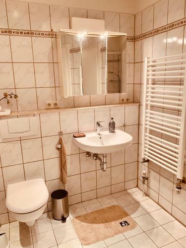 Apartamento Ferienwohnung Am Eichhof In Der L�neburger Heide