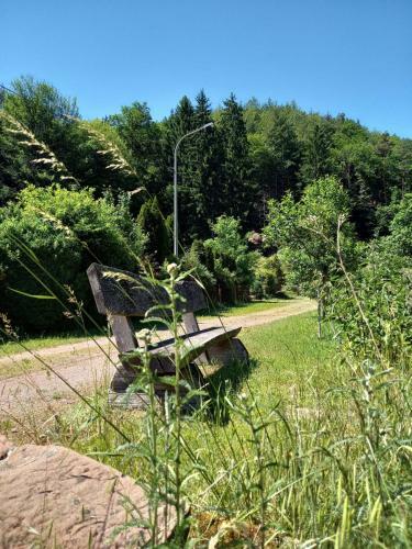 Apartamento Ferienwohnung Tremmbach