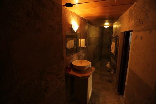 Hotel Sand?k Cave Suites