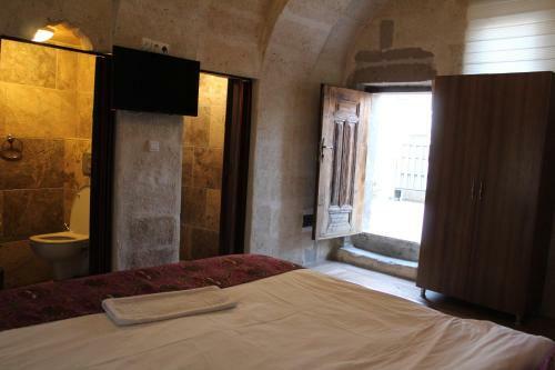 Hotel Sand?k Cave Suites