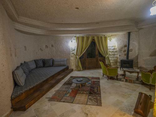 Hotel Kalsedon Cave Suites