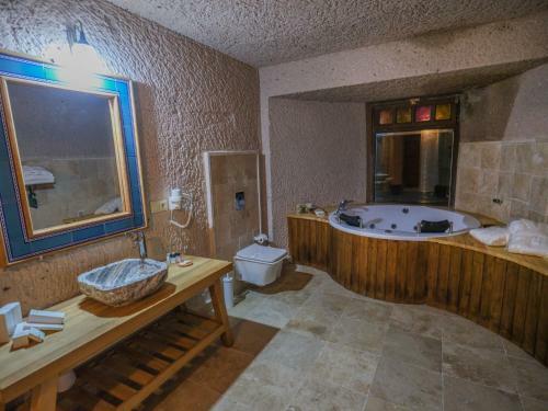 Hotel Kalsedon Cave Suites