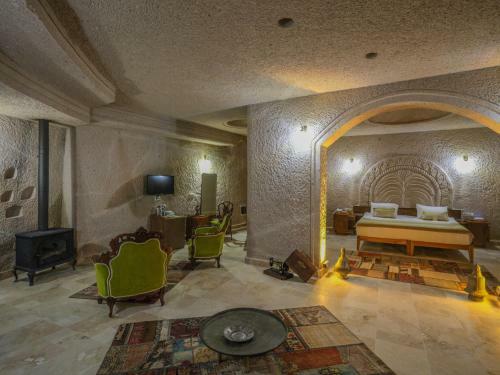 Hotel Kalsedon Cave Suites