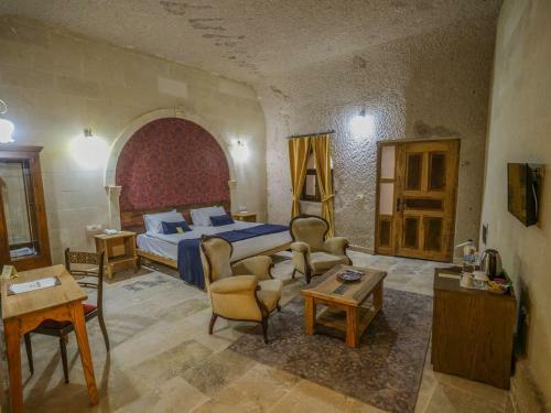Hotel Kalsedon Cave Suites