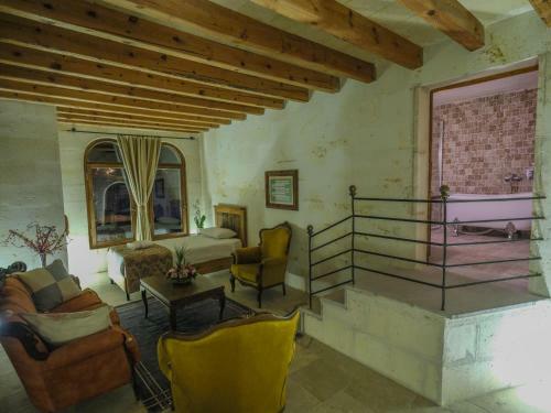 Hotel Kalsedon Cave Suites