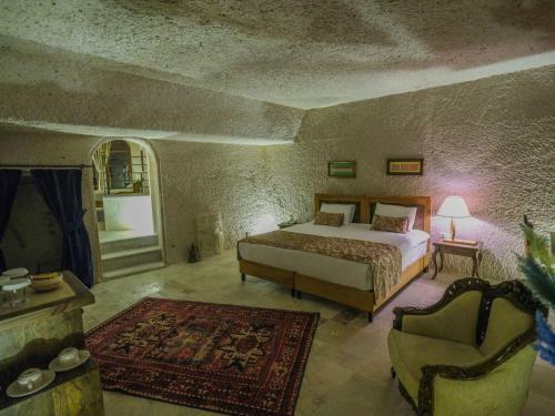 Hotel Kalsedon Cave Suites