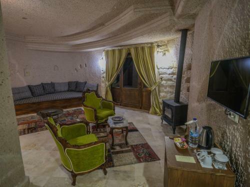 Hotel Kalsedon Cave Suites