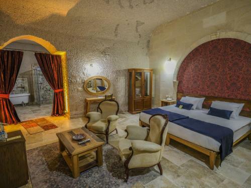 Hotel Kalsedon Cave Suites
