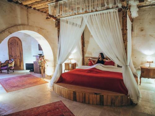 Hotel Kalsedon Cave Suites