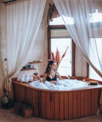 Hotel Kalsedon Cave Suites