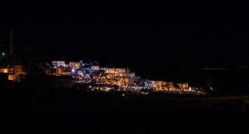 Hotel Kalsedon Cave Suites