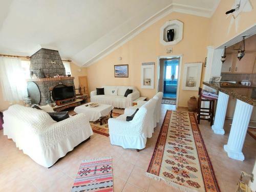 Stunning Villa With Private Pool In Ortaca, Mugla