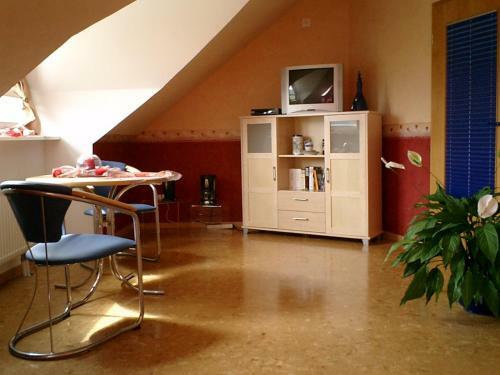 Apartamento Afrikanisches Ambiente