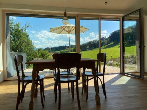 Ferienhaus Paradies Samerberg