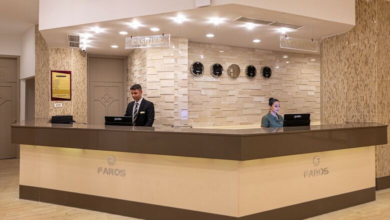 Hotel Faros Premium Beach