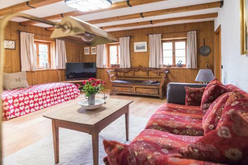 Apartamento Erlebnis Schusterh�usl - Charmant Und Elegant.