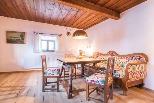 Apartamento Erlebnis Schusterh�usl - Charmant Und Elegant.