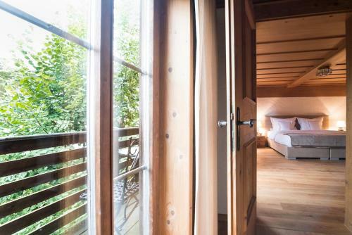 Apartamento Erlebnis Schusterh�usl - Charmant Und Elegant.
