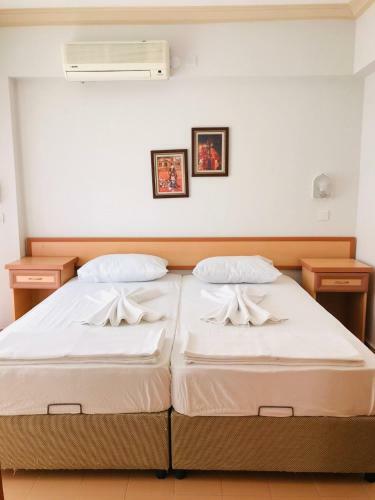 Avlu 2 Apart Otel
