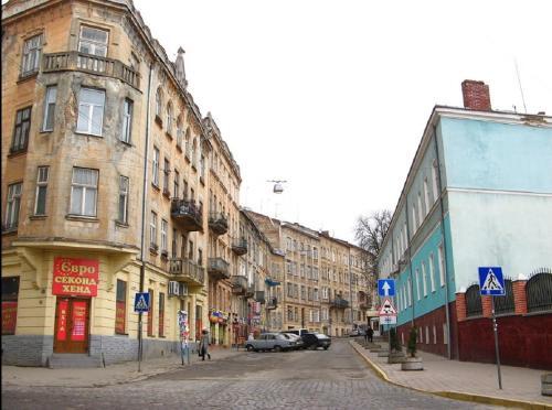 Apartment On Rappoporta 7b - 2
