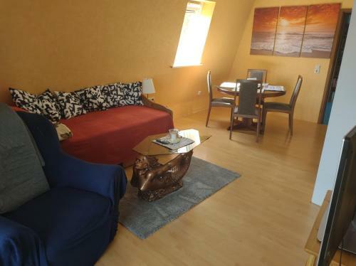 Apartamento Ferienwohnung Nixe
