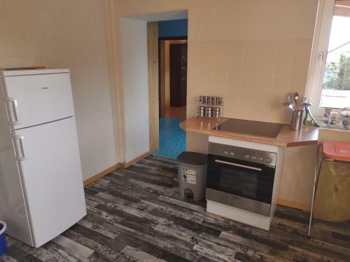 Apartamento Ferienwohnung Nixe