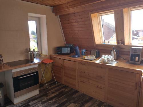 Apartamento Ferienwohnung Nixe