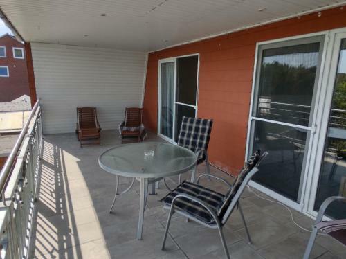 Apartamento Ferienwohnung Nixe