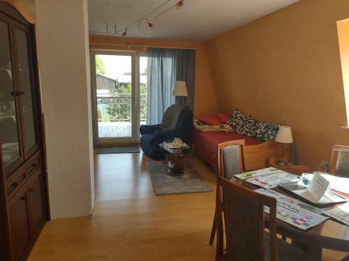 Apartamento Ferienwohnung Nixe