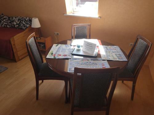 Apartamento Ferienwohnung Nixe