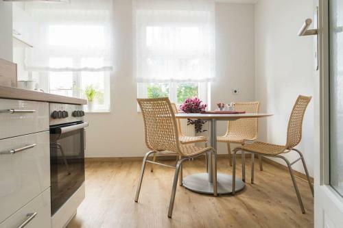 Apartamento G�stehaus Ritter & Pacia, Ferienwohnung 2. Etage