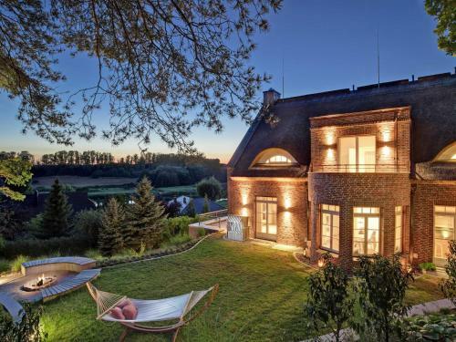 Apartamento Fewo Im Englischen Haus In Seedorf