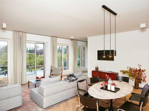 Apartamento Fewo Im Englischen Haus In Seedorf