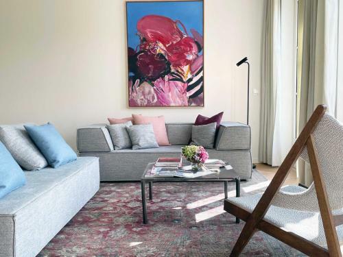 Apartamento Fewo Im Englischen Haus In Seedorf